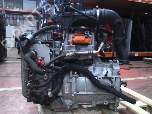 Used Engine Engine RENAULT ZOE (BFM_) ZOE (92 hp) 32189985 32189985