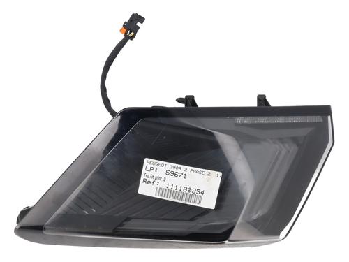 Used Right taillight PEUGEOT 3008 II SUV (MC_, MR_, MJ_, M4_) 1.2 THP/ PureTech 130 (MRHNSM, MRHNSU, MRHNSJ, MRHNYW,... (131 hp) 28614673