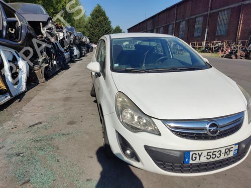 Right front steering knuckle OPEL CORSA D (S07) 1.3 CDTI (L08, L68) | BP28163634M26 - Image 10
