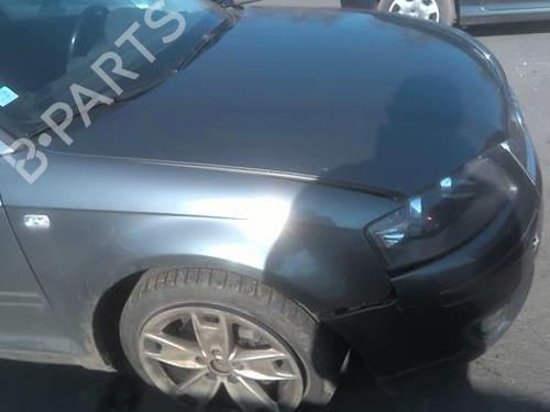 Front left seatbelt AUDI A3 (8P1) 2.0 TDI | BP25447835I26  - Image 5