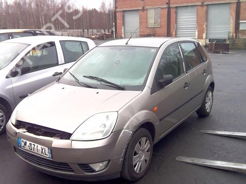 Left mirror FORD FIESTA V (JH_, JD_) 1.4 TDCi | BP20363015C26 