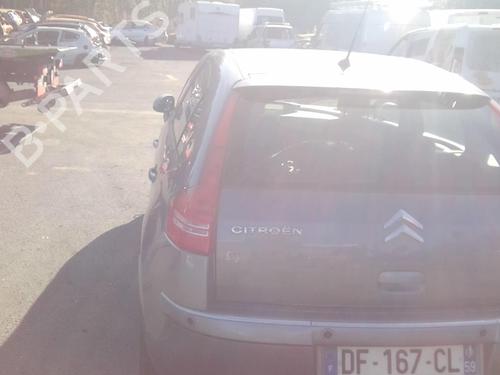 Rear bumper CITROËN C4 I (LC_) 1.6 HDi | BP20363976C8 