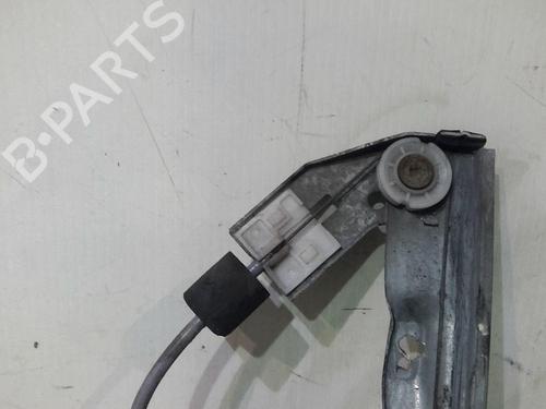 Front left window mechanism PEUGEOT 206 Hatchback (2A/C) 1.4 HDi eco 70 | BP20357446C22 