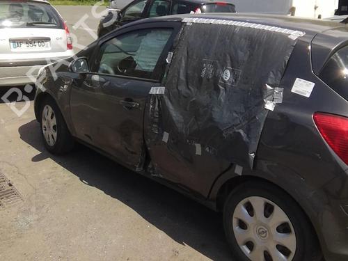 Right mirror OPEL CORSA D (S07) 1.3 CDTI (L08, L68) | BP22003328C27 