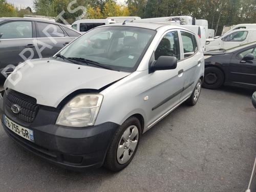Right sun visor KIA PICANTO I (SA) 1.1 CRDi | BP30715550I2 - Image 6