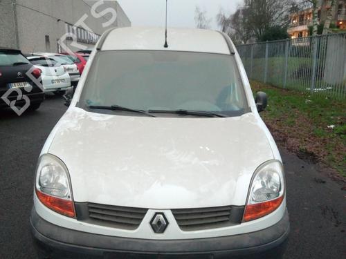 Gearbox RENAULT KANGOO Express (FC0/1_) 1.5 dCi (FC1G) | BP20363933M3 