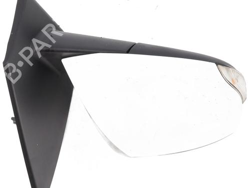 Used Right mirror Right mirror RENAULT MEGANE III Hatchback (BZ0/1_, B3_) 1.5 dCi (BZ09, BZ0D, BZ1W, BZ29, BZ14) (110 hp) 20352808 20352808