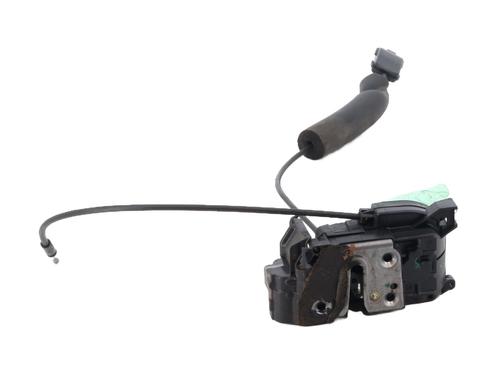 Serratura posteriore destra RENAULT MEGANE III Grandtour (KZ0/1) 1.5 dCi (KZ09, KZ0D, KZ1G, KZ29, KZ14, KZ1W, KZ10, KZ1F,... (110 hp) 31347148