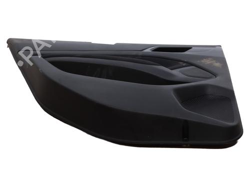 Used Rear left panel Rear left panel PEUGEOT 308 SW II (LC_, LJ_, LR_, LX_, L4_) 1.5 BlueHDi 100 (102 hp) 27286608 27286608