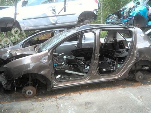 Køler DACIA SANDERO II TCe 90 (B8M1, B8MA, B8AC) | BP20354441M31 