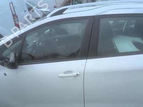 Steering wheel PEUGEOT 2008 I (CU_) 1.2 VTi | BP25136947C49 - Image 25