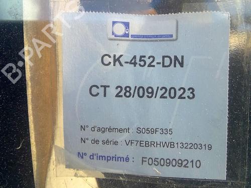Right taillight CITROËN C8 (EA_, EB_) 2.0 HDi | BP20369612C35  - Image 7