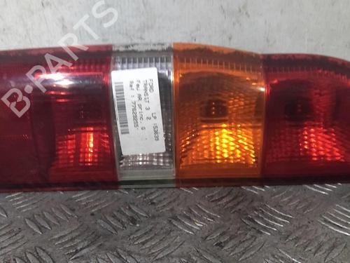 Used Left taillight Left taillight FORD TRANSIT Van (FA_ _) 2.0 DI (FAE_, FAF_, FAG_) (100 hp) 20368385 20368385