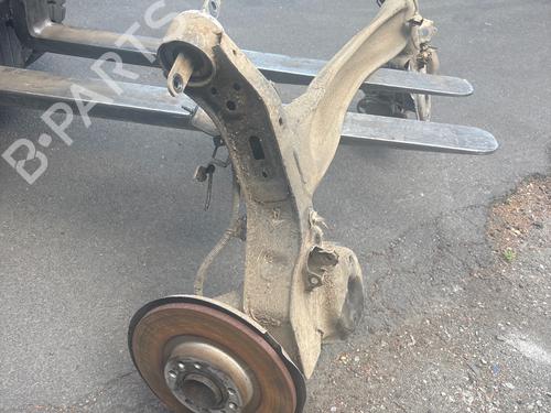 Used Rear axle Rear axle 38032796 38032796
