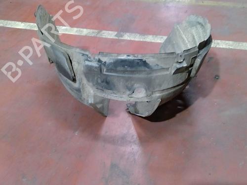 Wheel arch NISSAN QASHQAI I (J10, NJ10) 1.5 dCi | BP28026857C56 