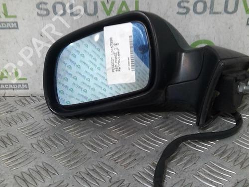 Left mirror PEUGEOT 407 (6D_) 2.0 HDi 135 (6DRHRH, 6DRHRE, 6DRHRG, 6DRHRJ) | BP20362483C26 