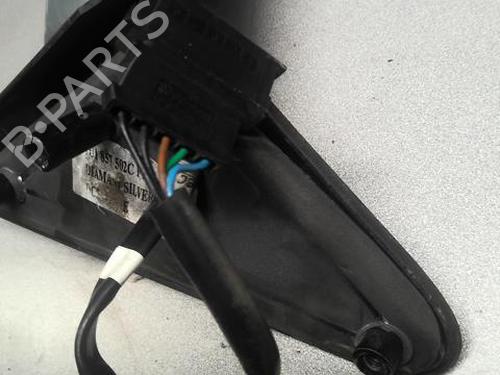 Used Right mirror SKODA OCTAVIA I (1U2) 1.9 TDI (90 hp) 22000617