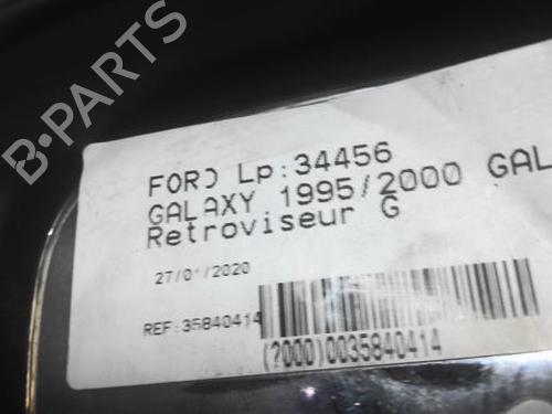 Left mirror FORD GALAXY I (WGR) 1.9 TDI | BP22001713C26 