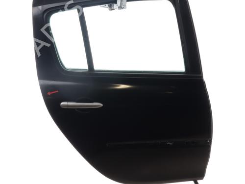 Used Right rear door RENAULT CLIO III (BR0/1, CR0/1) 1.5 dCi (C/BR0G, C/BR1G) (68 hp) 23788809