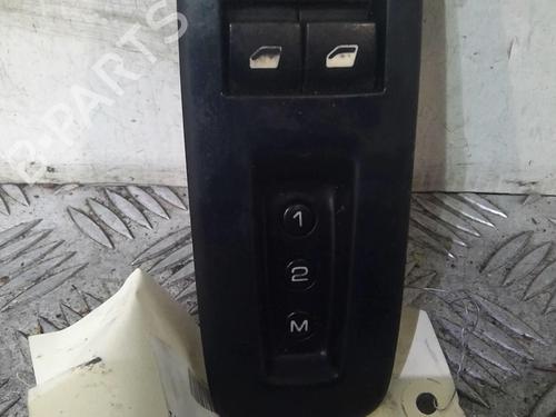 Used Left front window switch Left front window switch PEUGEOT 407 Coupe (6C_) 2.7 HDi (204 hp) 20353540 20353540