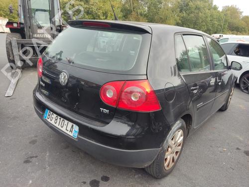 Dørliste VW GOLF V (1K1) 1.9 TDI | BP30478914C150