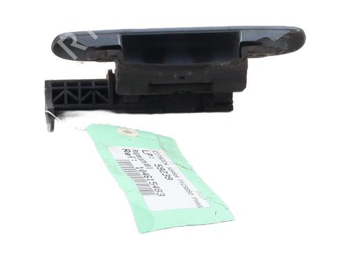 Rear right exterior door handle CITROËN XSARA PICASSO (N68) 1.6 HDi | BP25223636C130 