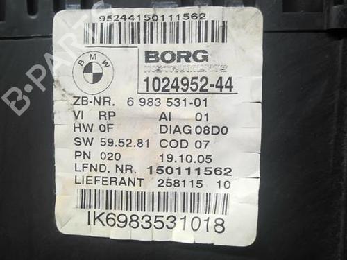 Instrument cluster BMW 1 (E87) 118 d | BP21082388C47 