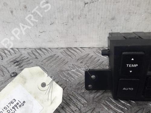 Climate control HYUNDAI TUCSON (JM) 2.0 CRDi All-wheel Drive | BP20355478I5 