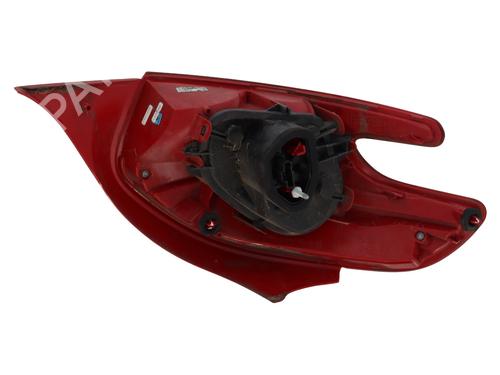 Right taillight PEUGEOT 208 I (CA_, CC_) 1.4 HDi | BP30147840C35