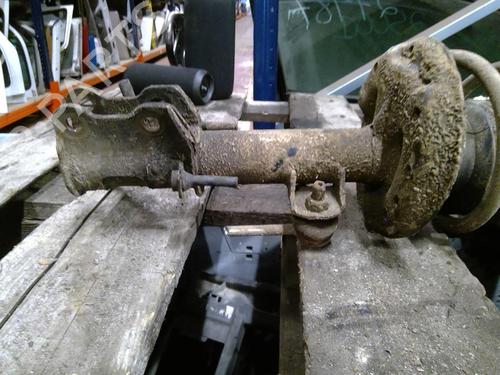 Left front shock absorber CITROËN NEMO MPV 1.4 HDi | BP26156502M16 - Image 3