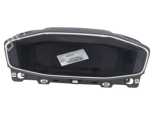 Used Instrument cluster Instrument cluster PEUGEOT 208 II (UB_, UP_, UW_, UJ_) 1.2 PureTech 100 (101 hp) 36282039 36282039