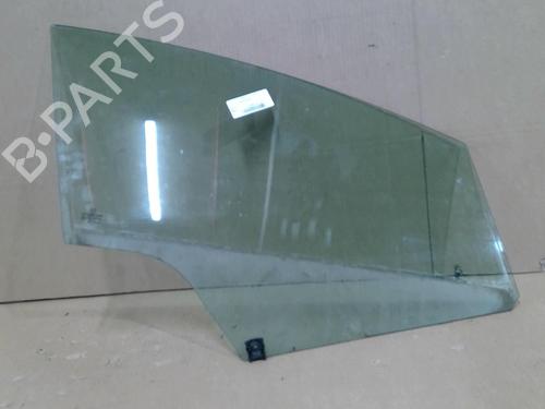 Used Front right door window PEUGEOT 3008 I MPV (0U_) 1.6 HDi (109 hp) 29292204