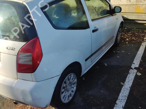 Seat buckle CITROËN C2 (JM_) 1.4 HDi | BP21048527I32 