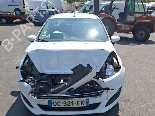 Used Parts FORD FIESTA VI (CB1, CCN)  1.0 EcoBoost  4426548