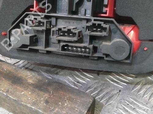 Right taillight VW GOLF IV (1J1) 1.9 TDI | BP20369700C35 
