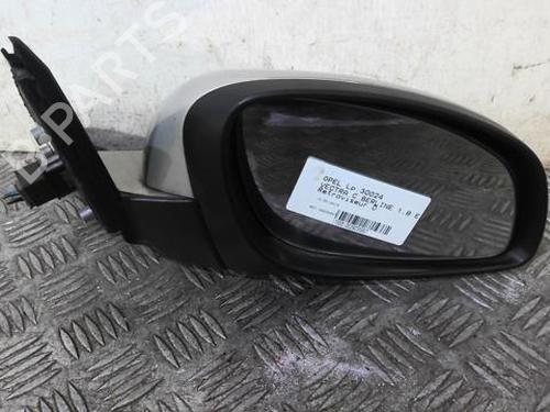 Used Right mirror OPEL VECTRA C GTS (Z02) 1.8 16V (F68) (122 hp) 21592151
