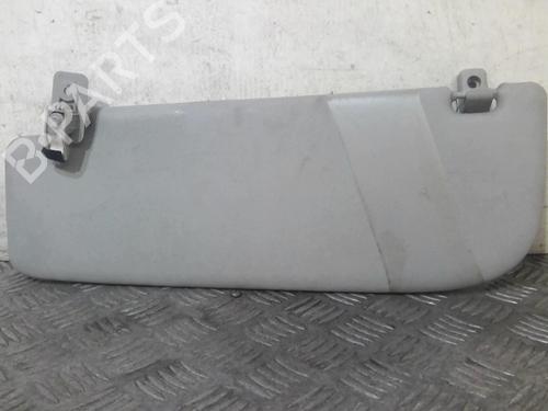 Left sun visor CITROËN NEMO Box Body/MPV (AA_) 1.4 HDi | BP20354982I1 