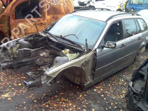 Intercooler BMW 3 Touring (E46) 320 d | BP20357145M30 