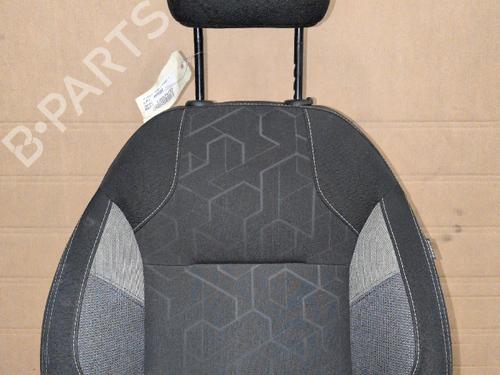 Left front seat PEUGEOT 2008 I (CU_) 1.2 VTi | BP40613477C15 - Image 4