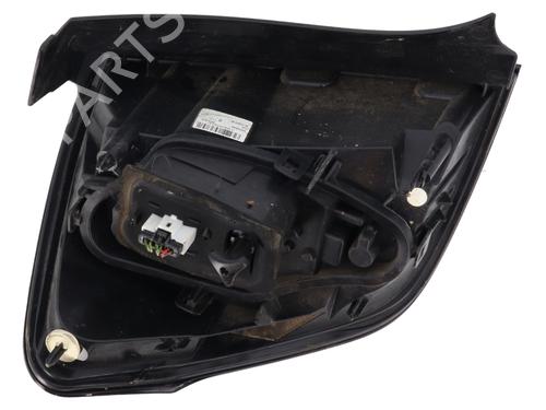 Used Right taillight Right taillight CITROËN C3 II (SC_) 1.0 VTi 68 (68 hp) 23251041 23251041