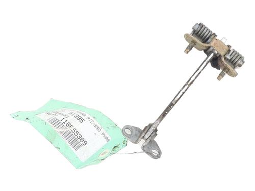 Used Hinge/Door check strap Hinge/Door check strap CITROËN XSARA PICASSO (N68) 2.0 HDi (90 hp) 31655347 31655347