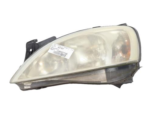 Left headlight OPEL CORSA C (X01) 1.3 CDTI (F08, F68) | BP37246011C28 - Image 4