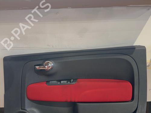 Front right panel FIAT 500 (312_) 1.2 (312AXA1A) | BP39957685C59 - Image 5