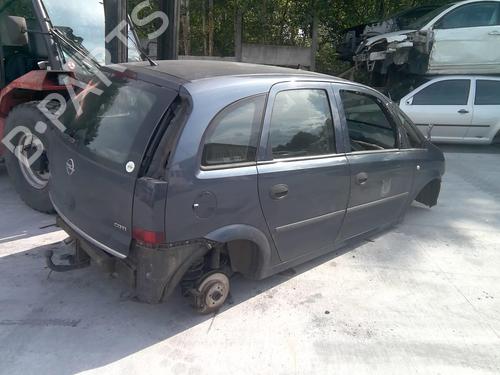 Right rear brake caliper OPEL MERIVA A MPV (X03) 1.3 CDTI (E75) | BP21817282M106 