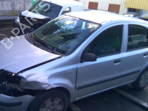 Engine FIAT PANDA (169_) 1.2 (169.AXB11, 169.AXB1A) | BP21810069M1 