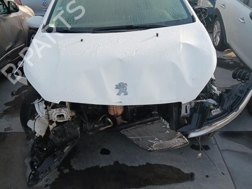 Steering wheel PEUGEOT 2008 I (CU_) 1.2 VTi | BP25136947C49 - Image 9