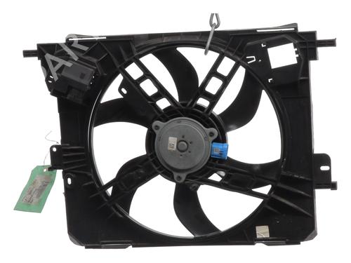 Køleventilator elektrisk RENAULT TWINGO III (BCM_, BCA_) 1.0 SCe 70 (BCMB) | BP29612425M35 