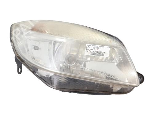 Right headlight SKODA FABIA II (542) | BP35973017C29 - Image 4