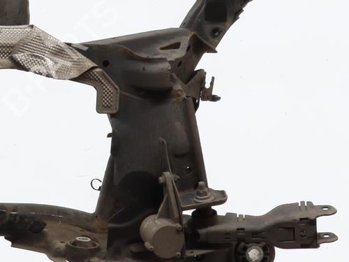 Rear axle LAND ROVER RANGE ROVER EVOQUE (L551) 2.0 D150 MHEV 4x4 | BP29440702M2 