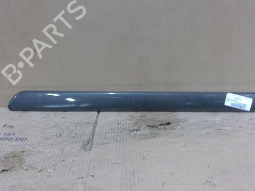 Used Door moulding trim OPEL ZAFIRA / ZAFIRA FAMILY B (A05) 1.9 CDTI (M75) (100 hp) 29607356